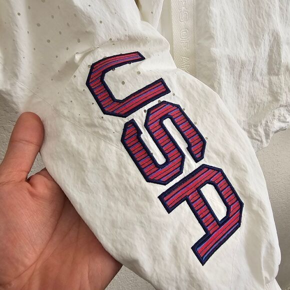 Nike Tech Pack USA Paralympic Team Jacket 2020 Olympics S Windbreaker Unreleased - Picture 2 of 16